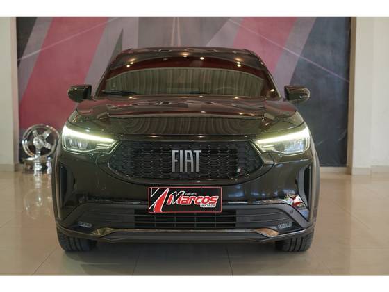 FIAT FASTBACK 1.3 TURBO 270 FLEX LIMITED EDITION AT6